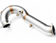 RM Motors Downpipe AUDI A4 A5 2.7 3.0 TDI B8 Q5 3.0 tdi + quattro