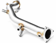 RM Motors Downpipe AUDI A4 A5A6 Q5 2.0 TDI cr