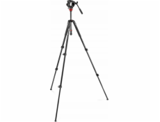 Manfrotto stativová video sada Manfrotto stativová hlava 190XV MVH500AH