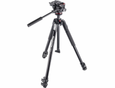 Manfrotto MK190X3-2W hliníkový video stativ, hlava MHXPRO-2W