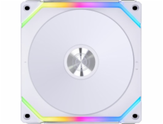 Lian Li Ventilátor Lian Li UNI FAN SL140 V2 RGB PWM - 140 mm, bílý