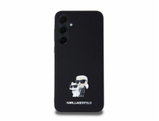 Karl Lagerfeld Saffiano Metal K.&Ch. Gal