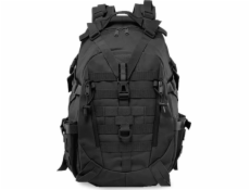 OFFLANDER Batoh Survival Trekker 25L, černý