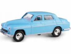 Daffi Modré vozidlo PRL Varšava 223