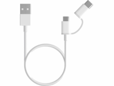 Xiaomi Mi 2 in 1 USB Cable Micro USB/Typ