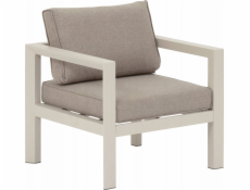 DLGTP Hliníková zahradní židle EVASION