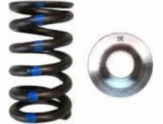 Brian Crower Sada pružin jednoho ventilu titanový podpůrný plech (Audi VW 1.8T 20V)