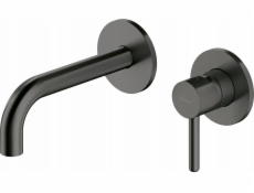 Omnires Umyvadlová baterie Umyvadlová baterie Omnires Y grafitová Y1215HGR