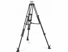 Manfrotto Pro Video Tripod Alu Twin Medium