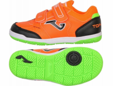 Joma Boty pTop Flex IN Jr 2408 oranžové, velikost 28