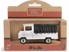 Daffi Bílá mašle vozidla PRL