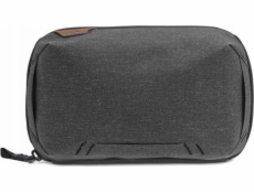 Peak Design Brašna Travel Line, vložka Peak Design Tech Pouch Charcoal v2 - grafitová