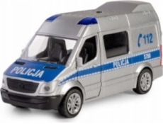 Daffi Zásahové vozidlo - Policie