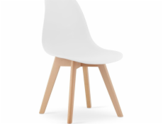 Leobert Židle KITO - bílá x 1