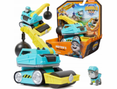 Spin Master Základní vozidlo Rubble Motoru a jeho posádka