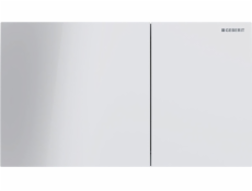 Geberit splachovací tlačítko Geberit Sigma 70 splachovací tlačítko, bílé 115.622.SI.1