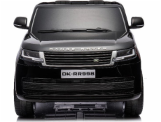 Lean Cars Range Rover DK-RR998 Bateriový odrážecí vozík, černý lak