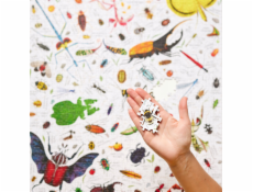 CzuCzu Puzzlove Hmyz Puzzle 1000 dílků CzuCzu Puzzlove Hmyz Puzzle 1000 dílků