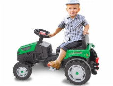 Jamara Jamara 460795 Šlapací traktor Zelený traktor