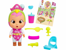 Tm Toys Panenka Cry Babies Magic Tears Beach Babies, Lora