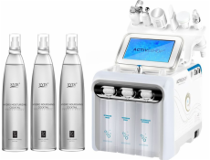 Activeshop Zařízení na čištění vodíku nové generace Hydrogen H2+ 6v1 + sada hydro kapalin Syis