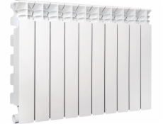 Fontital It It Aluminium Radiator Extrathermserir Super B4 Ľavý dolný spoj 500/100