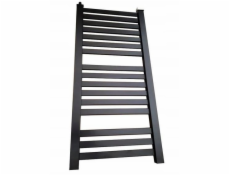 Hydroland KÚPEĽŇOVÝ RADIÁTOR KUMIKO 750X540 ČIERNA MATNÁ 340W // GRL-G/K-750X540-CZ