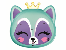 CRAZY CHIC Oční stíny Mýval