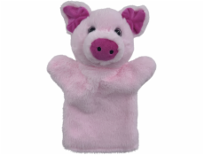 PLYŠIAKOV - Plyšový maňuška Prasa PLYŠIAKOV - Plyšový maňuška Prasa