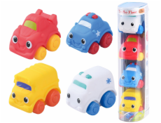 Moje první auta 4 ks