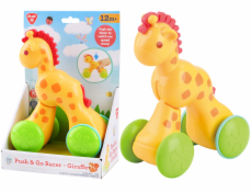 Zmáčkni a jeď - ŽIRAFA