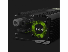 Green Cell Měnič napětí 12V 500W/1000W