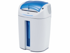 KOBRA skartovač +2 SS4/ proužkový řez 3,8 mm/ A4/ kapacita 19 listů/ objem koše 38l/ stupeň utajení P2/ modro-bílý KOBRA skartovač +2 SS4/ proužkový řez 3,8 mm/ A4/ kapacita 19 listů/ objem koše 38l/ stupeň utajení P2/ modro-bílý