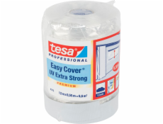 Maskovací fólie Tesa 12m x 55cm Easy Cov. Prémiová transp. 04373