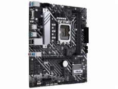 OPRAVENÉ - ASUS PRIME H610M-A D4-CSM / H610 / LGA1700 / 2x DDR4 / 2x M.2 / HDMI / DP / VGA / mATX
