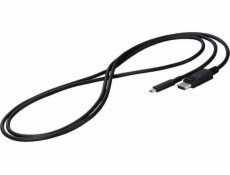 Eizo USB kabel EIZO CP200-BK, 2 m, USB C, DisplayPort, samec, samec, černý