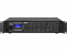 HQM Zesilovač HQM2180BC FM rádio/MP3/BLUETOOTH 180 W