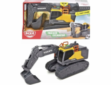 Dickie Bagr Volvo se světly a zvuky