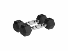 Sada litinových činek REBEL RBA-2325-02 2x2kg