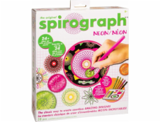 Dante Neonový spirograf