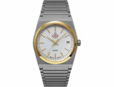 Caterpillar Hodinky Ruhla 1929 Space Control 4643M1 Solární hodinky