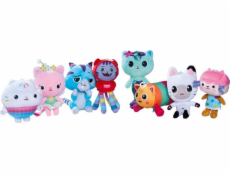 Simba Plyšová hračka pro kočky Gabi 18 cm 8 druhů