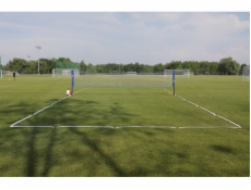 Fotbalová páska YakimaSport, čáry pro označení hřiště modře