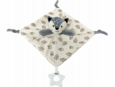 TULILO Plyšová hračka Liška Miluś krémová 25x25 cm TULILO Plyšová hračka Liška Miluś krémová 25x25 cm