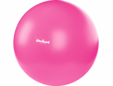 Mini pilates míč REBEL RBA-3103-PK 25cm Pink