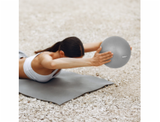 Mini pilates míč REBEL RBA-3103-GY 25cm Grey