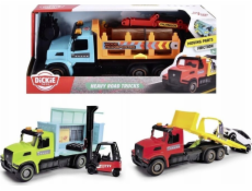 Dickie Městský těžký nákladní vůz Volvo 3 typy mix 22 cm