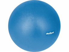 Mini pilates míč REBEL RBA-3103-BL 25cm Blue