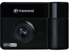 Transcend Dashcam Videorekordér Transcend - DrivePro 550 - 128 GB (Saugnapfhalterung)