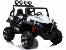 Lean Cars Bateriový kočárek S2588 bílý